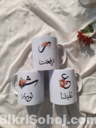 color rim mug